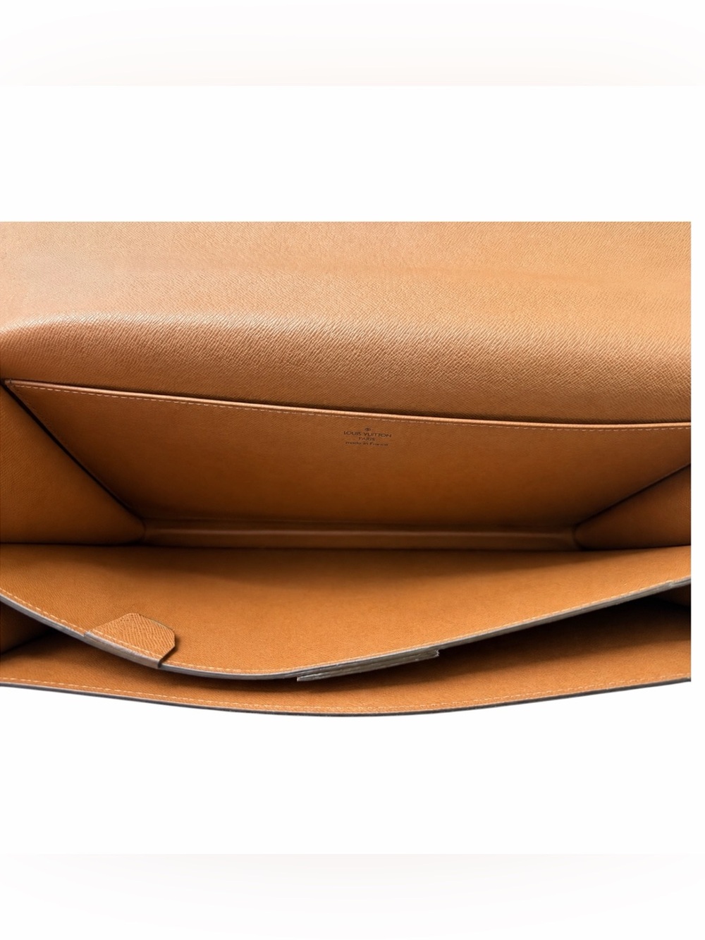 LOUIS VUITTON Monogram Serviette Conseiller Briefcase M10996 LegitGrails Cert - Picture 14 of 16